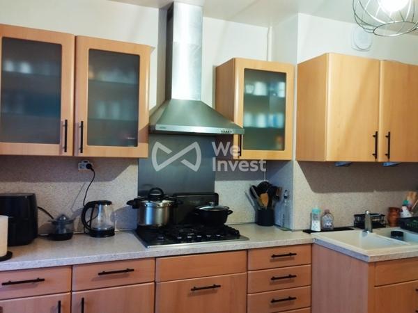 Bel appartement 4 pièces spacieux et lumineux
