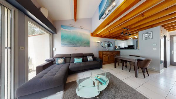 Maison 3 pièces 44.53 m2