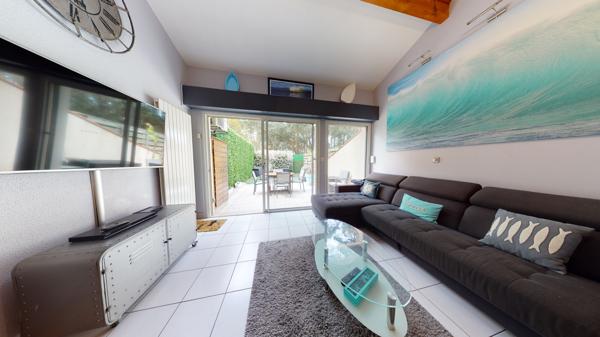 Maison 3 pièces 44.53 m2