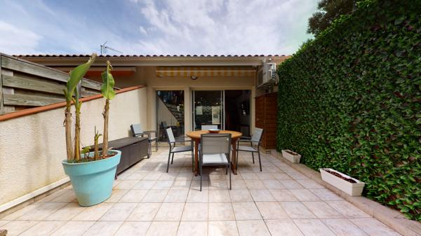 Maison 3 pièces 44.53 m2