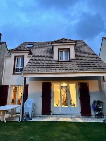 PAVILLON INDIVIDUEL 4 CHAMBRES