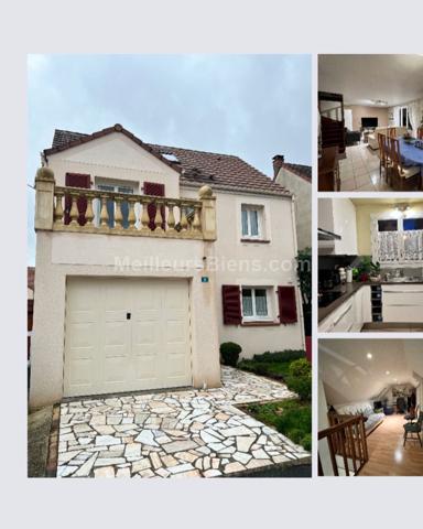 PAVILLON INDIVIDUEL 4 CHAMBRES