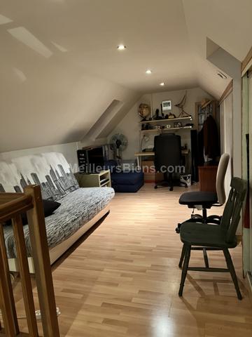 PAVILLON INDIVIDUEL 4 CHAMBRES