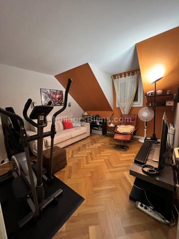 PAVILLON INDIVIDUEL 4 CHAMBRES