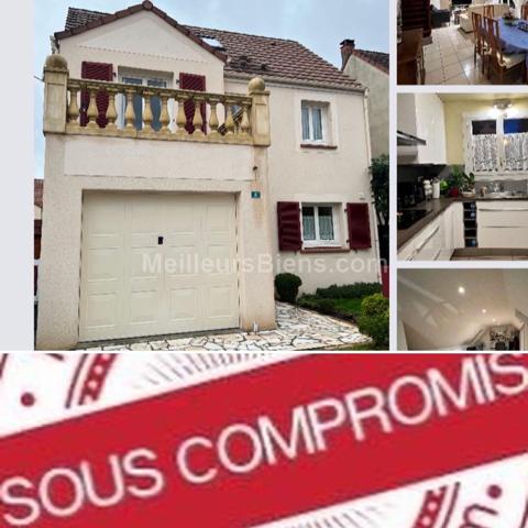 PAVILLON INDIVIDUEL 4 CHAMBRES