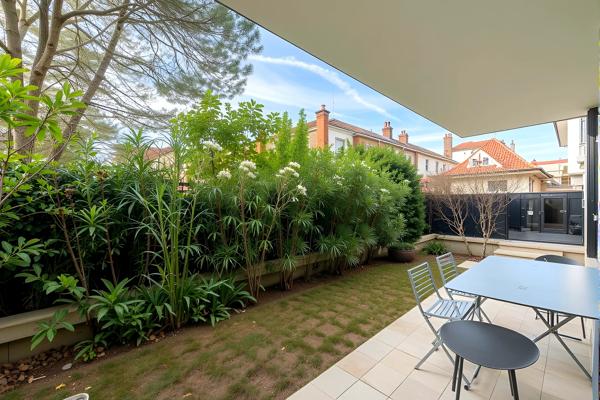 Appartement 3 pièces - 64 m²