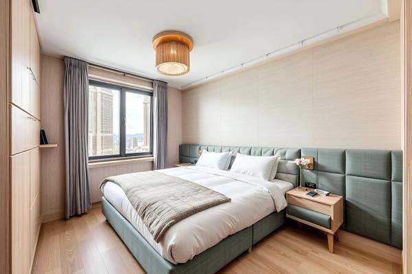 Appartement 3 pièces - 64 m²
