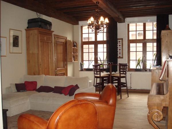 LILLE - VIEUX LILLE - APPARTEMENT - T3