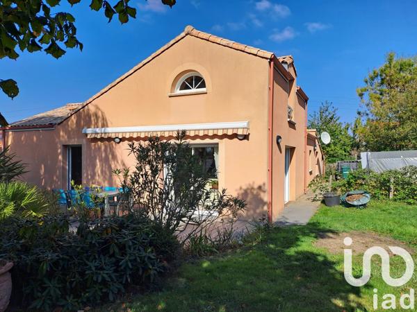 Maison à vendre 4 pièces 129 m² Divatte-sur-Loire