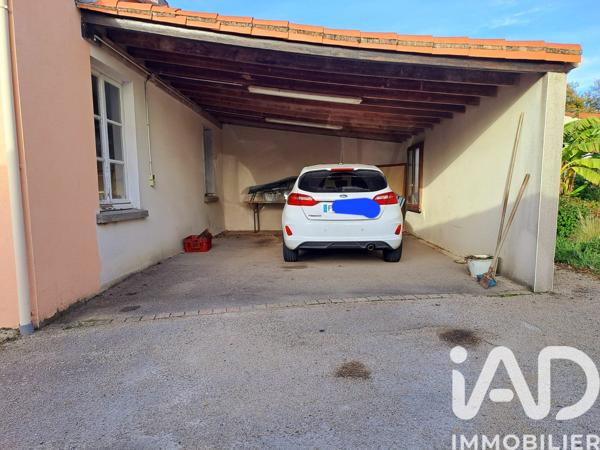 Maison à vendre 4 pièces 129 m² Divatte-sur-Loire