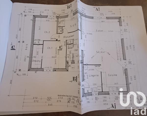 Maison à vendre 4 pièces 129 m² Divatte-sur-Loire