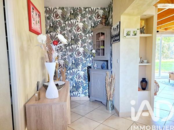 Maison à vendre 4 pièces 129 m² Divatte-sur-Loire