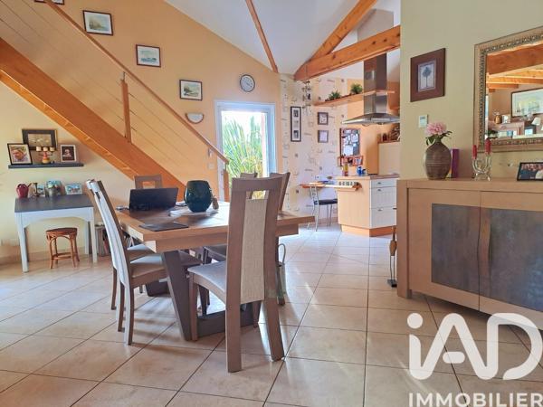 Maison à vendre 4 pièces 129 m² Divatte-sur-Loire