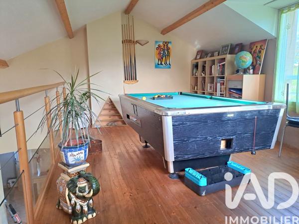 Maison à vendre 4 pièces 129 m² Divatte-sur-Loire