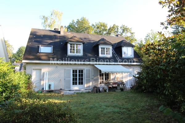 Pavillon F6 à l'Orée de Sologne