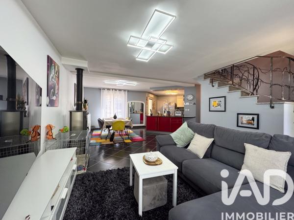 Maison à vendre 6 pièces 134 m² Moncé-en-Belin