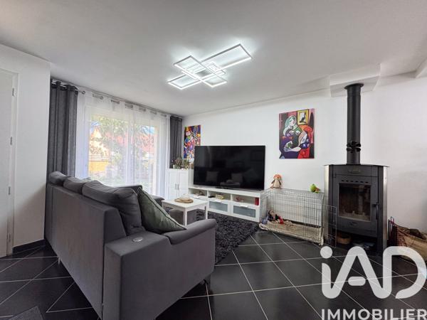 Maison à vendre 6 pièces 134 m² Moncé-en-Belin
