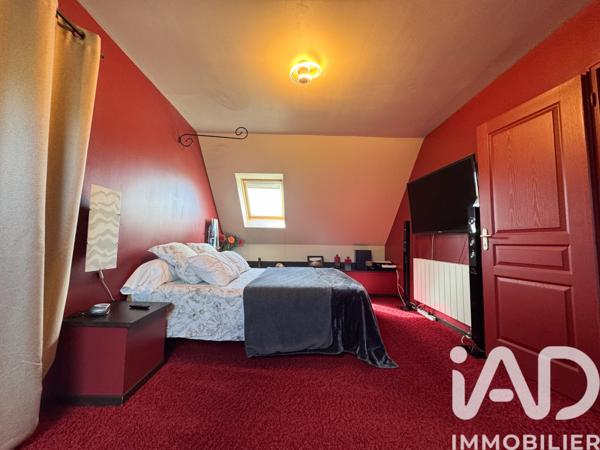 Maison à vendre 6 pièces 134 m² Moncé-en-Belin