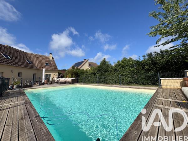 Maison à vendre 6 pièces 134 m² Moncé-en-Belin