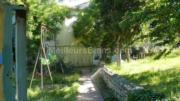 Vente maison T7 + 4895m2 de terrain, Montpellier - Plan des 4 seigneurs