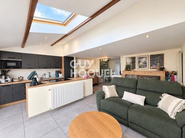 Maison à vendre de 4 pièces de 80 m²