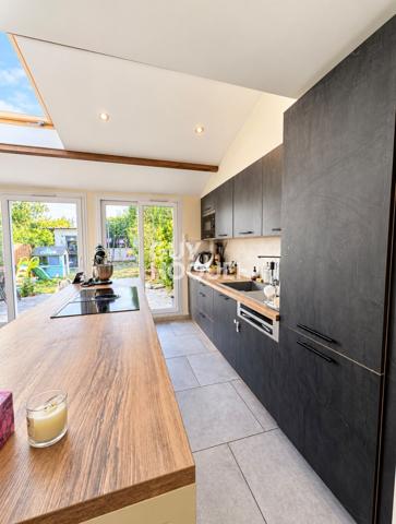 Maison à vendre de 4 pièces de 80 m²