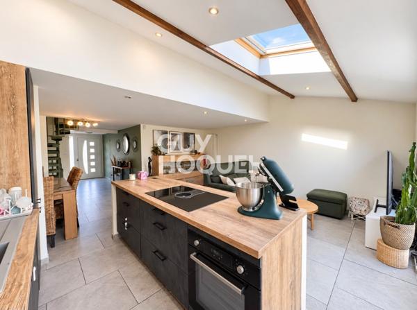 Maison à vendre de 4 pièces de 80 m²