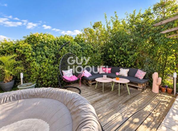 Maison à vendre de 4 pièces de 80 m²