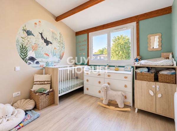 Maison à vendre de 4 pièces de 80 m²
