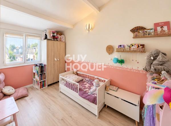 Maison à vendre de 4 pièces de 80 m²