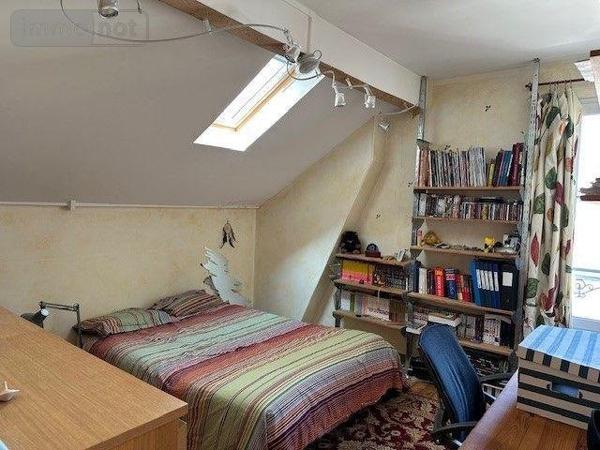 Maison à vendre à Groslay dans le Val-d'Oise (95410), ref : M227   
GARE