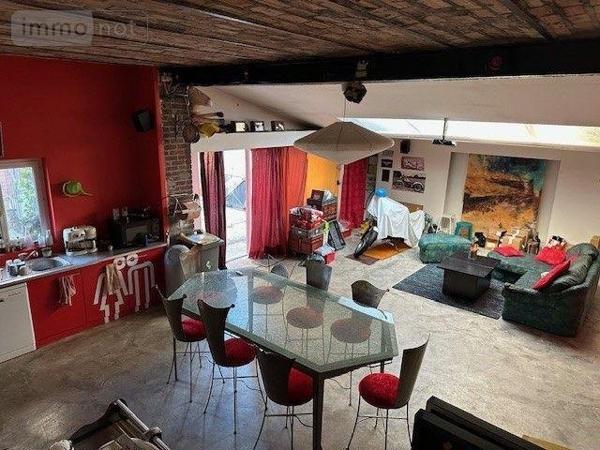 Maison à vendre à Groslay dans le Val-d'Oise (95410), ref : M227   
GARE