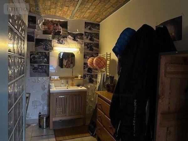 Maison à vendre à Groslay dans le Val-d'Oise (95410), ref : M227   
GARE