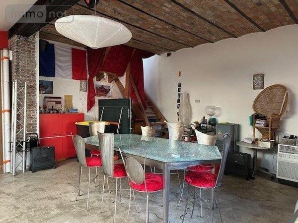 Maison à vendre à Groslay dans le Val-d'Oise (95410), ref : M227   
GARE