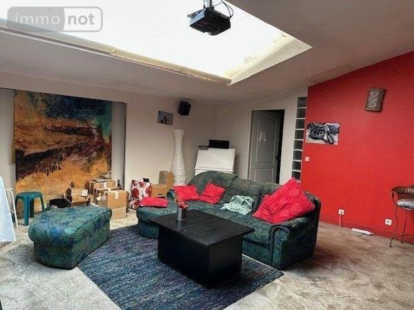 Maison à vendre à Groslay dans le Val-d'Oise (95410), ref : M227   
GARE