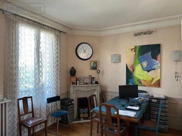 Maison à vendre à Groslay dans le Val-d'Oise (95410), ref : M227   
GARE