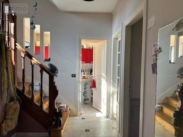 Maison à vendre à Groslay dans le Val-d'Oise (95410), ref : M227   
GARE