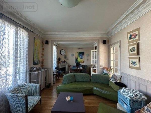 Maison à vendre à Groslay dans le Val-d'Oise (95410), ref : M227   
GARE