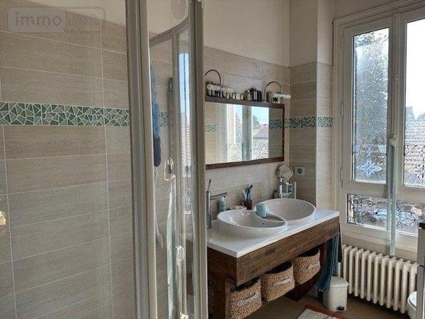 Maison à vendre à Groslay dans le Val-d'Oise (95410), ref : M227   
GARE