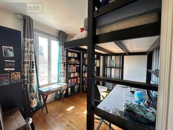 Maison à vendre à Groslay dans le Val-d'Oise (95410), ref : M227   
GARE