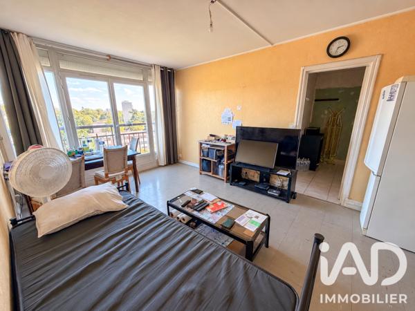 Appartement à vendre 3 pièces 55 m² Savigny-sur-Orge