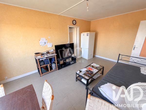 Appartement à vendre 3 pièces 55 m² Savigny-sur-Orge