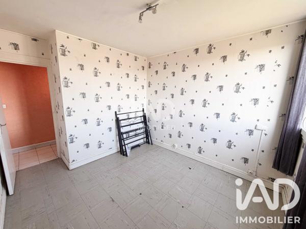 Appartement à vendre 3 pièces 55 m² Savigny-sur-Orge