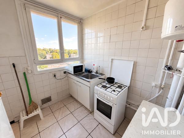 Appartement à vendre 3 pièces 55 m² Savigny-sur-Orge