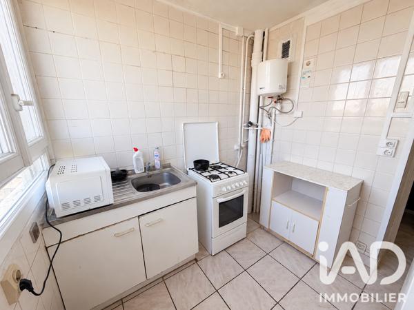 Appartement à vendre 3 pièces 55 m² Savigny-sur-Orge