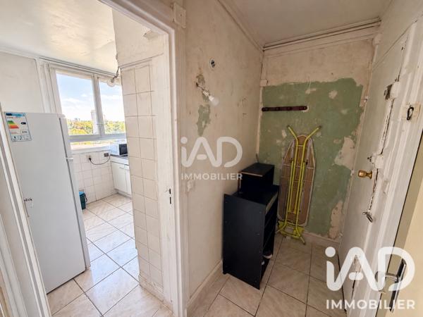 Appartement à vendre 3 pièces 55 m² Savigny-sur-Orge