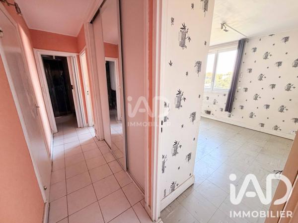 Appartement à vendre 3 pièces 55 m² Savigny-sur-Orge