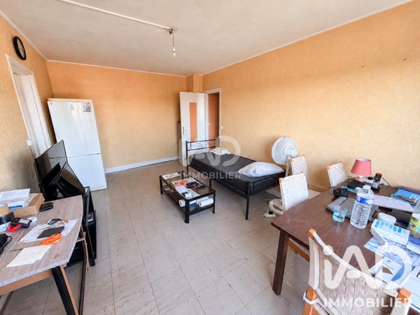 Appartement à vendre 3 pièces 55 m² Savigny-sur-Orge