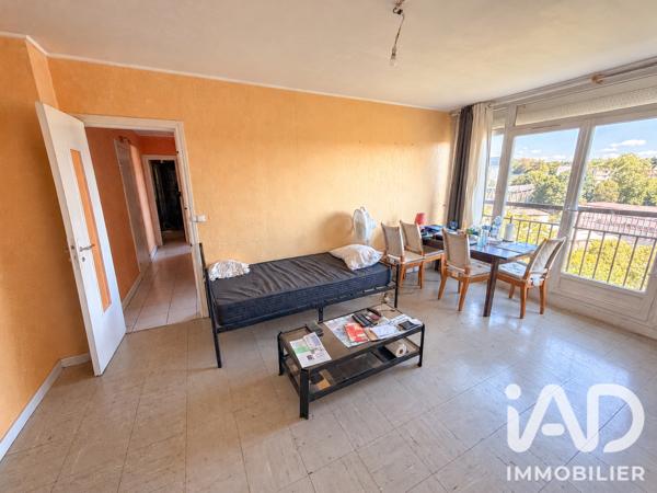 Appartement à vendre 3 pièces 55 m² Savigny-sur-Orge