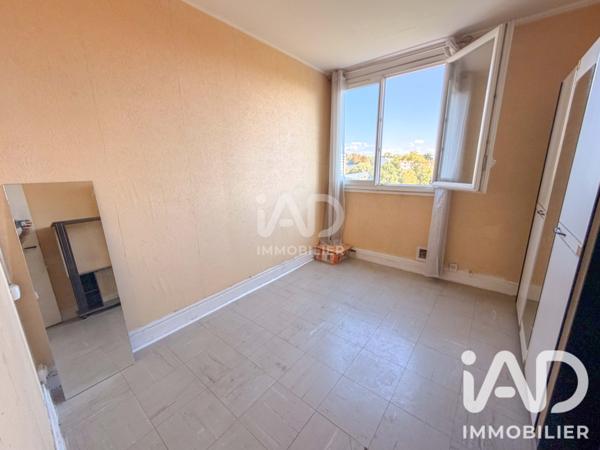 Appartement à vendre 3 pièces 55 m² Savigny-sur-Orge